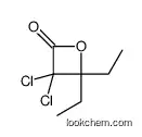 3,3-dichloro-4,4-diethyloxetan-2-one