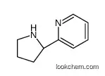 2-[(2R)-pyrrolidin-2-yl]pyridine