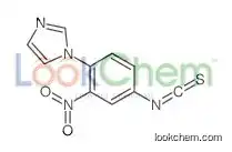 1-(4-isothiocyanato-2-nitrophenyl)imidazole