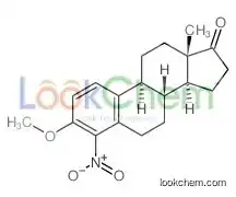 (8R,9S,13S,14S)-3-methoxy-13-methyl-4-nitro-7,8,9,11,12,14,15,16-octahydro-6H-cyclopenta[a]phenanthren-17-one