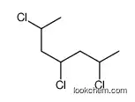2,4,6-trichloroheptane