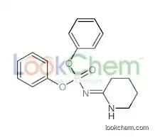 N-diphenoxyphosphoryl-2,3,4,5-tetrahydropyridin-6-amine