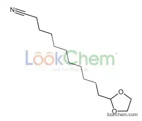 11-(1,3-dioxolan-2-yl)undecanenitrile