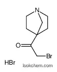 1-(1-azabicyclo[2.2.1]heptan-4-yl)-2-bromoethanone,hydrobromide