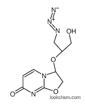 (3R)-3-[(2S)-1-azido-3-hydroxypropan-2-yl]oxy-2,3-dihydro-[1,3]oxazolo[3,2-a]pyrimidin-7-one