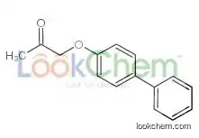 1-(4-phenylphenoxy)propan-2-one