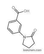 3-(2-oxopyrrolidin-1-yl)benzoic acid
