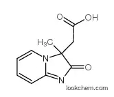 2-(3-methyl-2-oxoimidazo[1,2-a]pyridin-3-yl)acetic acid