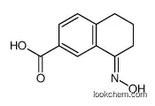 8-hydroxyimino-6,7-dihydro-5H-naphthalene-2-carboxylic acid