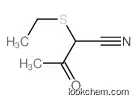 2-ethylsulfanyl-3-oxobutanenitrile