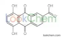 5,8-dihydroxy-9,10-dioxoanthracene-2-carboxylic acid