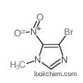 4-bromo-1-methyl-5-nitroimidazole