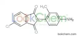 2-(4-amino-2-methylphenyl)-5-chloroisoindole-1,3-dione