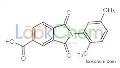 2-(2,5-dimethylphenyl)-1,3-dioxoisoindole-5-carboxylic acid