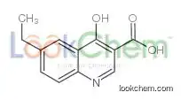 6-ethyl-4-oxo-1H-quinoline-3-carboxylic acid