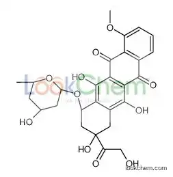 (7S,9S)-6,9,11-trihydroxy-9-(2-hydroxyacetyl)-7-[(2R,4S,6R)-4-hydroxy-6-methyloxan-2-yl]oxy-4-methoxy-8,10-dihydro-7H-tetracene-