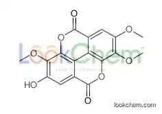 ELLAGIC ACID, 3,3',4-TRI-O-METHYL