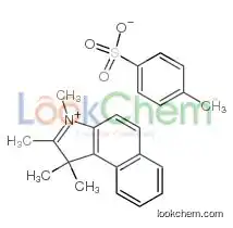4-methylbenzenesulfonate,1,2,3,3-tetramethylbenzo[e]indol-3-ium