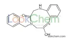 4-benzyl-1,2,5,7-tetrahydro-1,4,7-benzotriazonine-3,6-dione