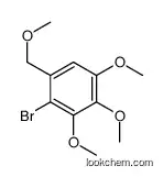 4-bromo-1,2,3-trimethoxy-5-(methoxymethyl)benzene
