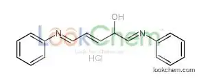 (2Z,4E)-5-anilino-1-phenyliminopenta-2,4-dien-2-ol,hydrochloride