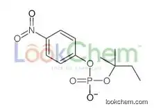 2-methylbutan-2-yl (4-nitrophenyl) phosphate