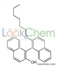 1-(2-hexoxynaphthalen-1-yl)naphthalen-2-ol
