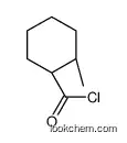 (1R,2R)-2-methylcyclohexane-1-carbonyl chloride