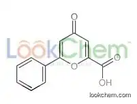 4-oxo-6-phenylpyran-2-carboxylic acid