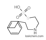 4-(2-sulfosulfanylethylamino)butylbenzene