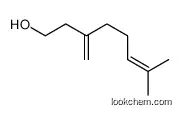7-methyl-3-methylideneoct-6-en-1-ol