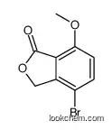 4-bromo-7-methoxy-3H-2-benzofuran-1-one