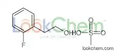 2-(2-fluorophenyl)ethanol,methanesulfonic acid