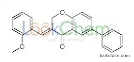 (3E)-3-[(2-methoxyphenyl)methylidene]-6-phenylchromen-4-one