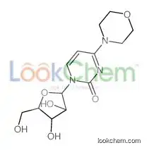 1-[3,4-dihydroxy-5-(hydroxymethyl)oxolan-2-yl]-4-morpholin-4-ylpyrimidin-2-one