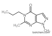 1,6-dimethyl-5-propylpyrazolo[3,4-d]pyrimidin-4-one