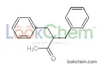 3-benzyl-4-phenylbutan-2-one