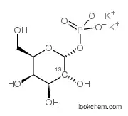 -D-[2-13C]GALACTOPYRANOSYL 1-PHOSPHATE DIPOTASSIUM SALT