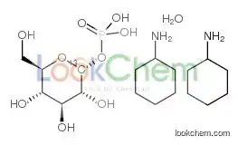 -D-[1-13C]GLUCOPYRANOSYL 1-PHOSPHATE DICYCLOHEXYLAMMONIUM SALT, MONOHYDRATE