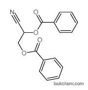 (2-benzoyloxy-2-cyanoethyl) benzoate