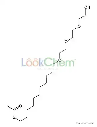 22-Keto-21-thia-3,6,9-trioxatricosan-1-ol