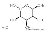 6-DEOXY-L-[1-13C]MANNOSE MONOHYDRATE