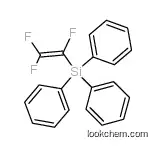triphenyl(1,2,2-trifluoroethenyl)silane