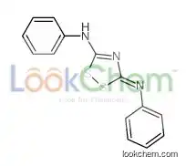 N-phenyl-5-phenylimino-1,2,4-dithiazol-3-amine