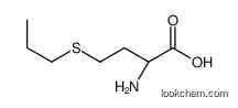 (2S)-2-amino-4-propylsulfanylbutanoic acid