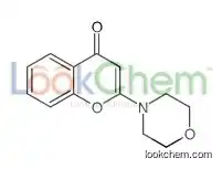 2-morpholin-4-ylchromen-4-one