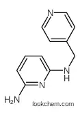 6-N-(pyridin-4-ylmethyl)pyridine-2,6-diamine