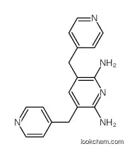 3,5-bis(pyridin-4-ylmethyl)pyridine-2,6-diamine