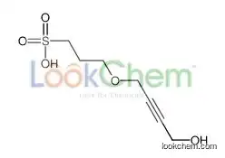 3-(4-hydroxybut-2-ynoxy)propane-1-sulfonic acid