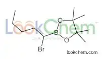 2-(1-bromopentyl)-4,4,5,5-tetramethyl-1,3,2-dioxaborolane